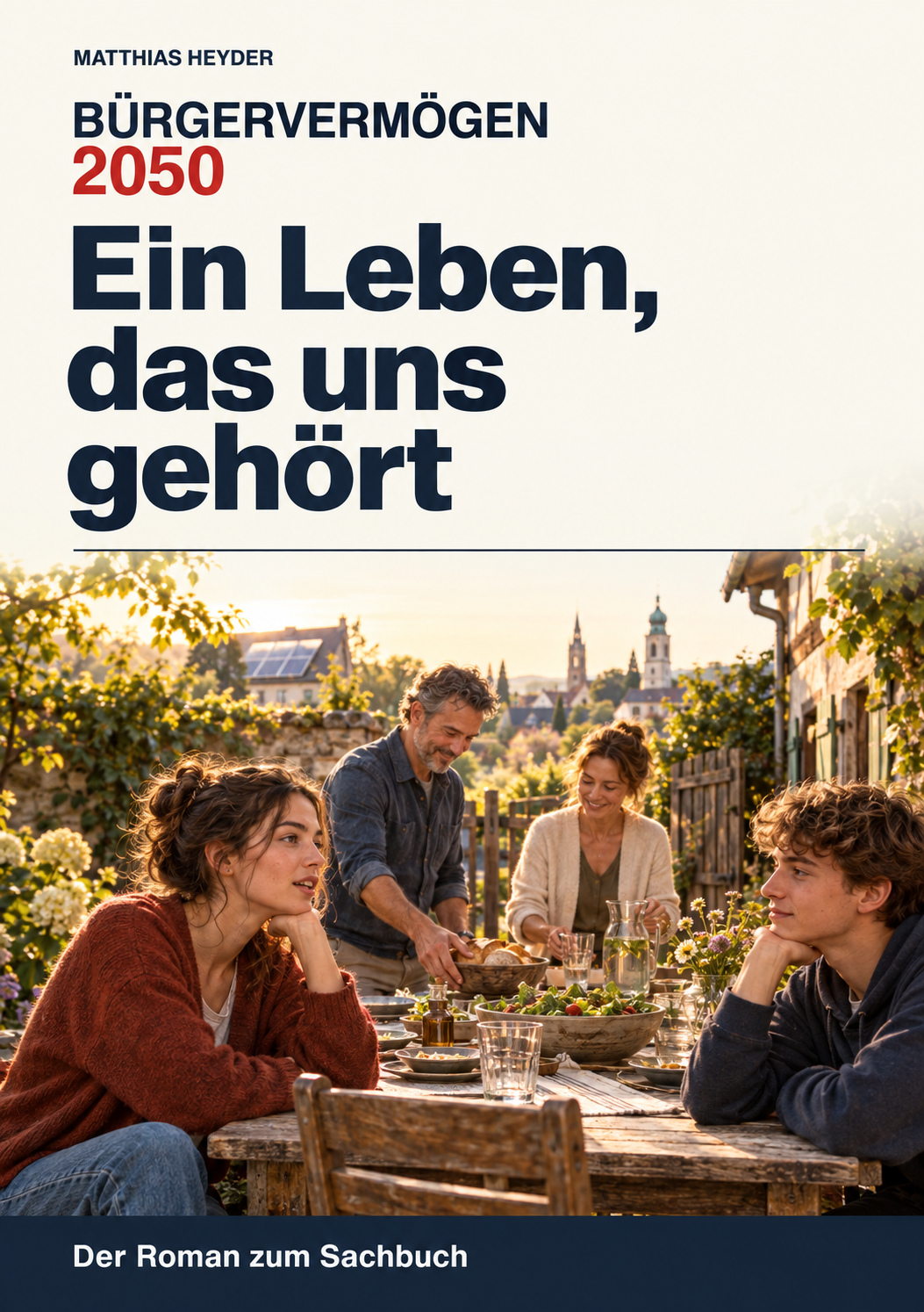 Cover: Ein Leben, das uns gehört