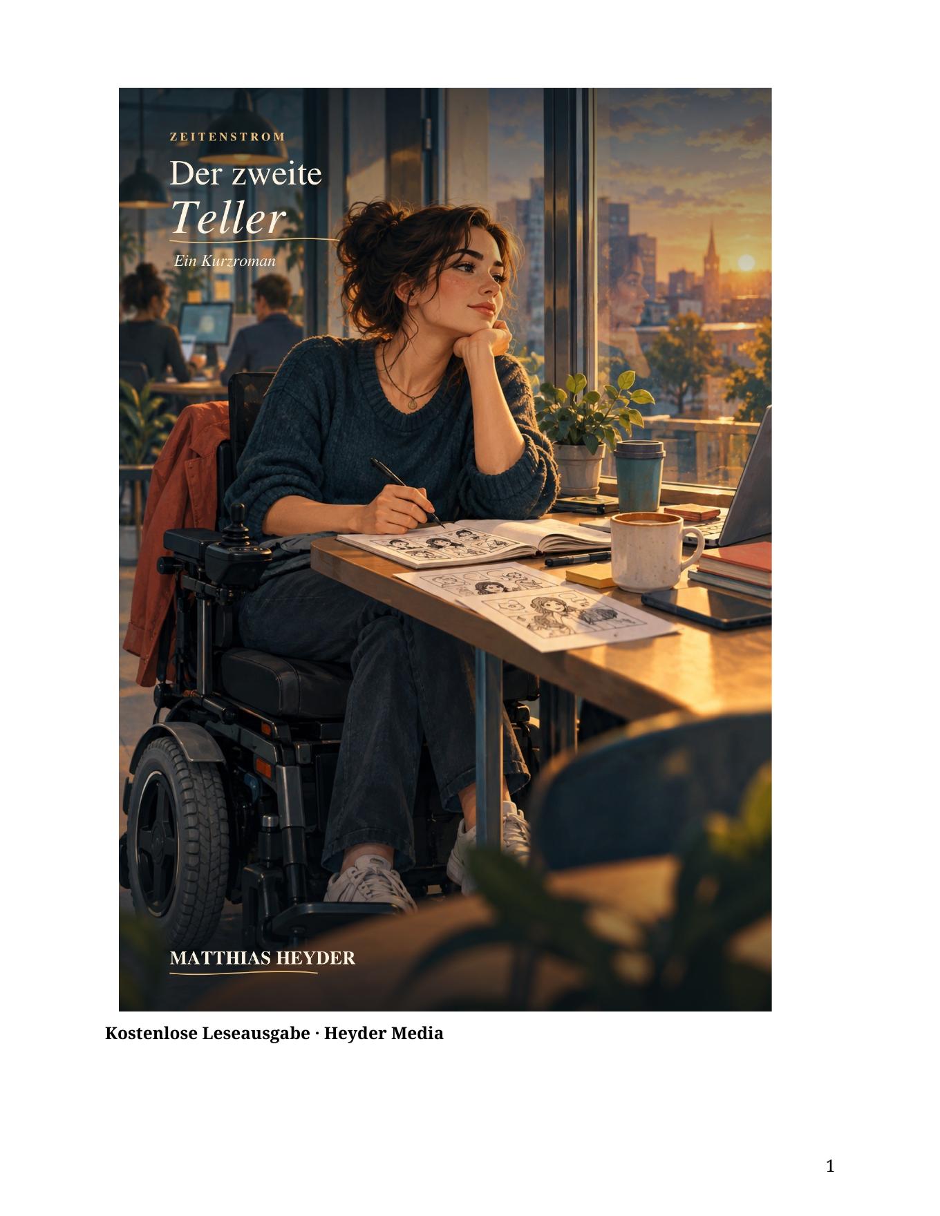 Cover: ZEITENSTROM